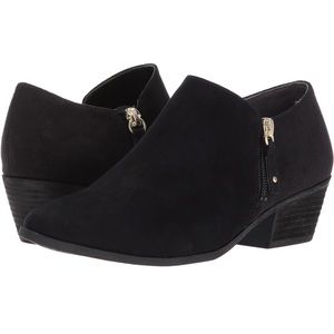 NWOT Dr. Scholl's Shoes Womens Brief Ankle Bootie